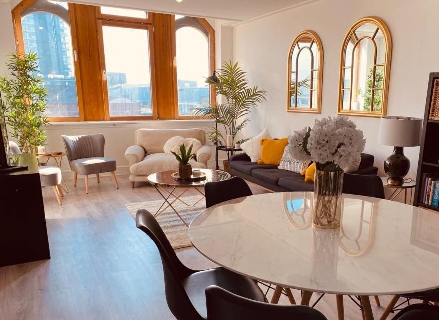Spacious 2 Bedroom City Pad In Old Street London Eksteriør bilde