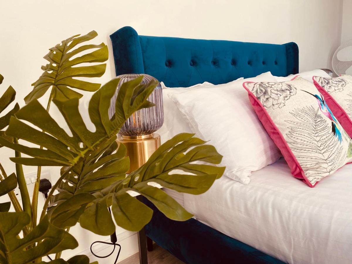 Spacious 2 Bedroom City Pad In Old Street London Eksteriør bilde