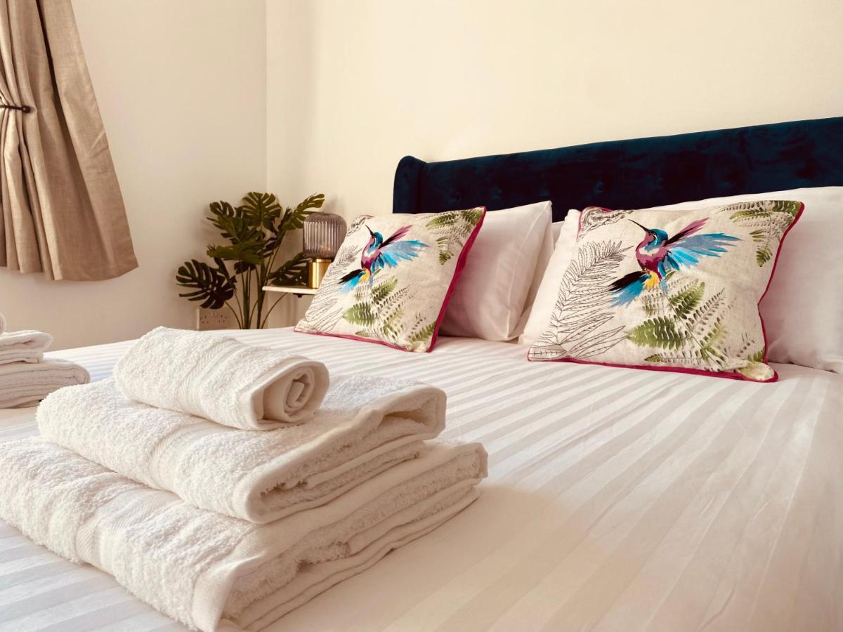 Spacious 2 Bedroom City Pad In Old Street London Eksteriør bilde