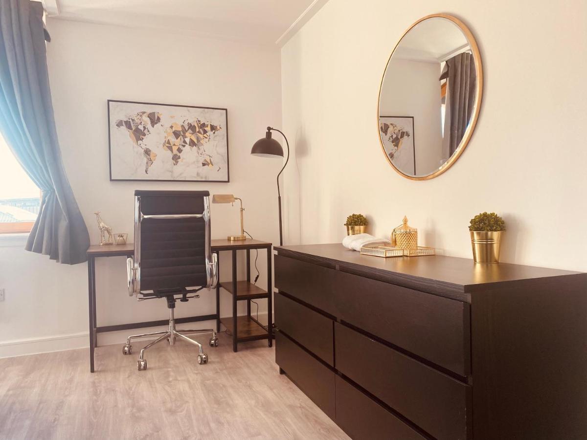 Spacious 2 Bedroom City Pad In Old Street London Eksteriør bilde