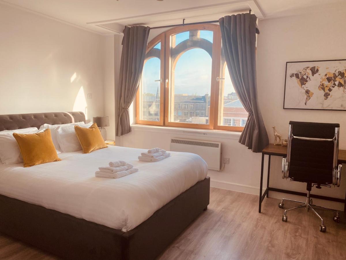 Spacious 2 Bedroom City Pad In Old Street London Eksteriør bilde