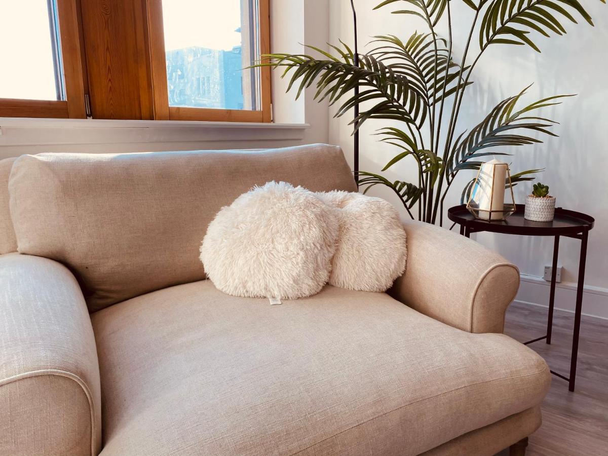 Spacious 2 Bedroom City Pad In Old Street London Eksteriør bilde