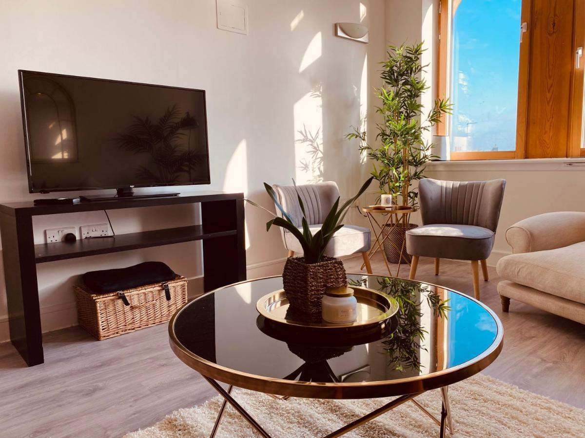 Spacious 2 Bedroom City Pad In Old Street London Eksteriør bilde