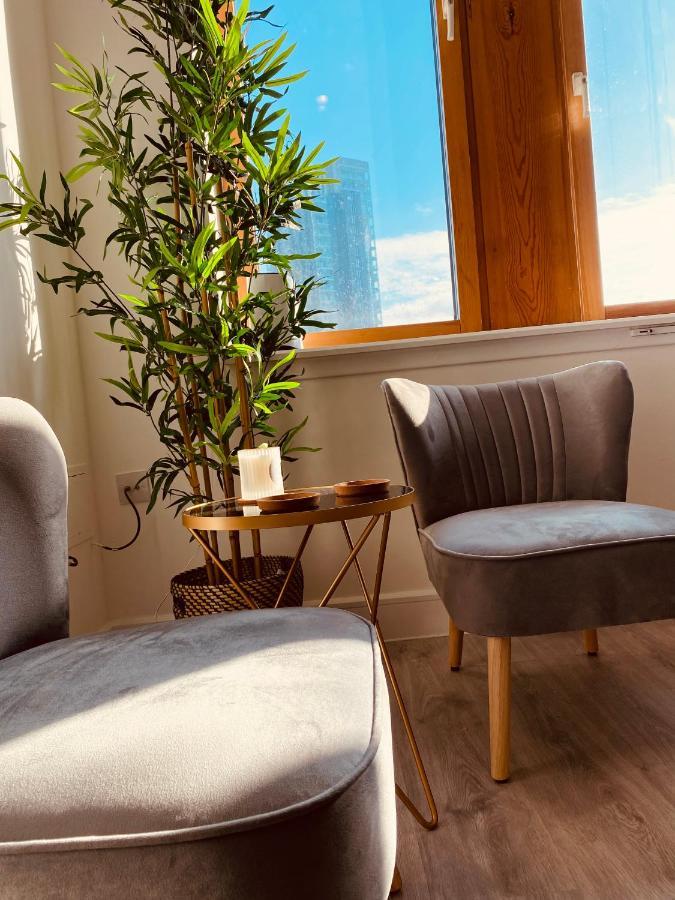 Spacious 2 Bedroom City Pad In Old Street London Eksteriør bilde