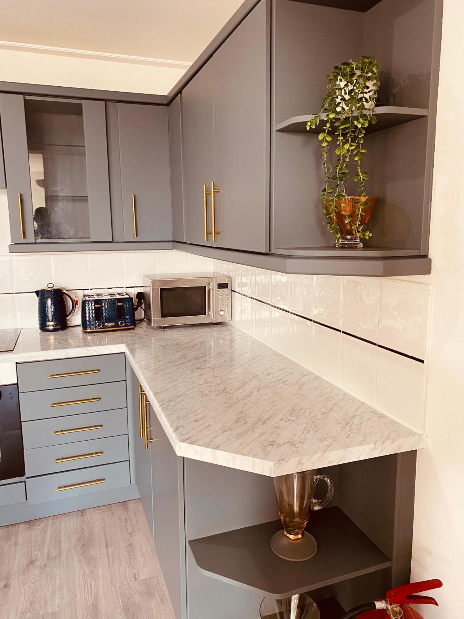 Spacious 2 Bedroom City Pad In Old Street London Eksteriør bilde