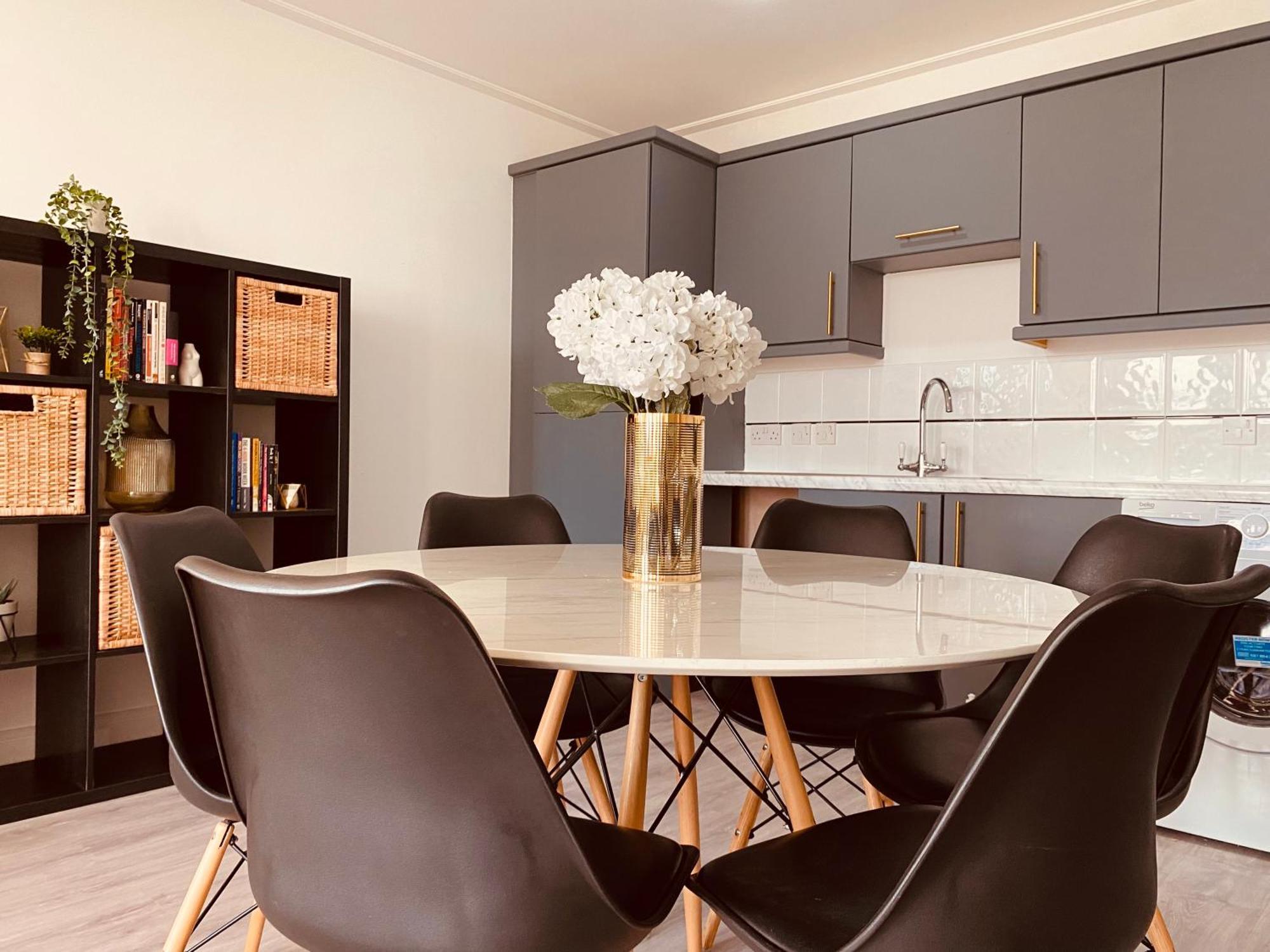 Spacious 2 Bedroom City Pad In Old Street London Eksteriør bilde