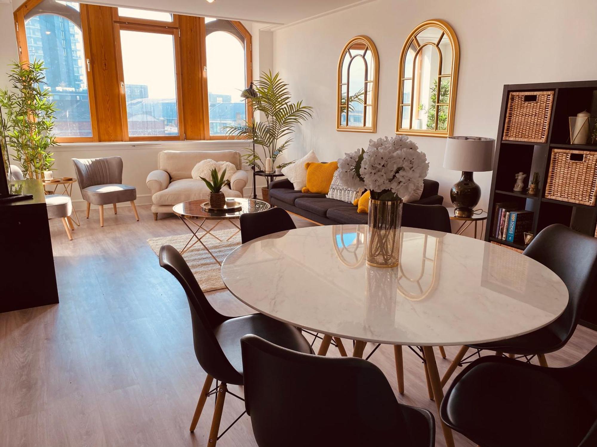 Spacious 2 Bedroom City Pad In Old Street London Eksteriør bilde